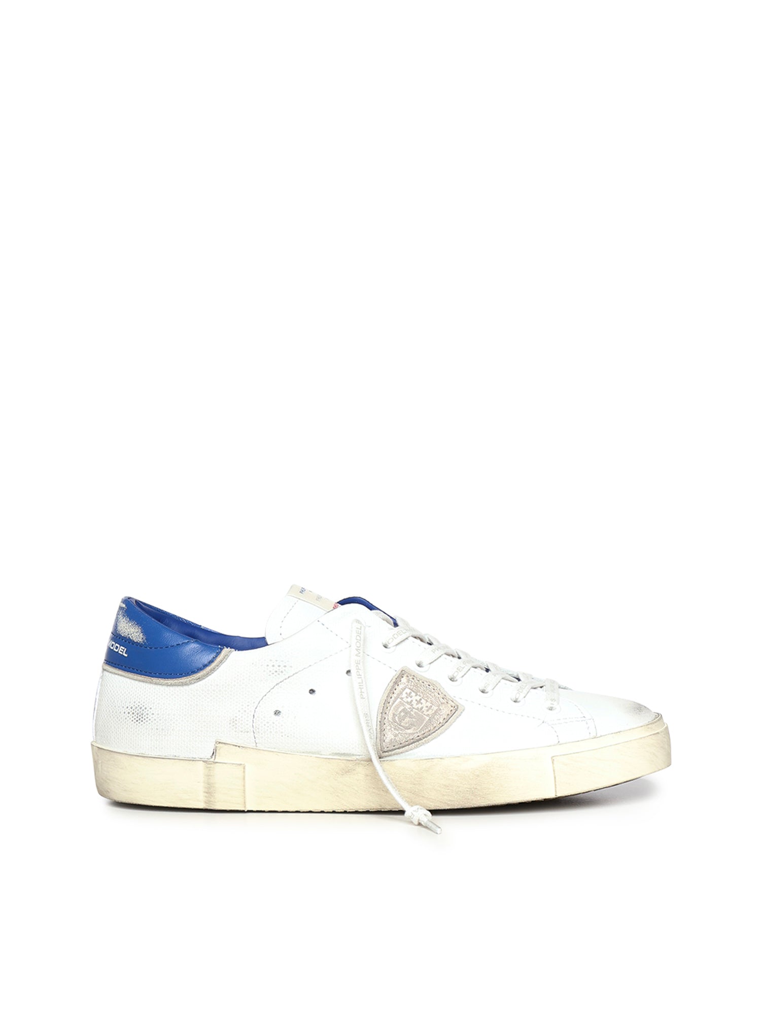 Sneakers Prsx in pelle PRLU FG02 PHILIPPE MODEL 