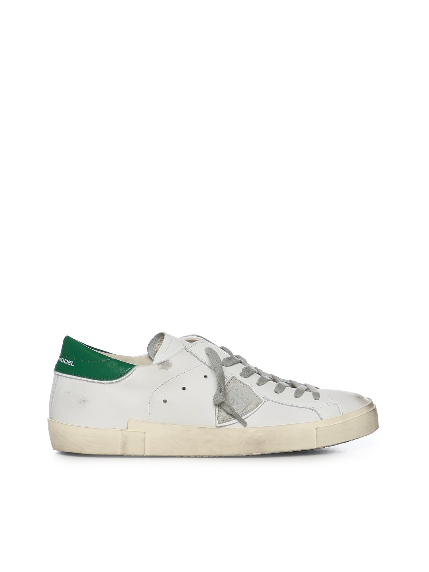 Sneakers Prsx in pelle PRLU V031 PHILIPPE MODEL 
