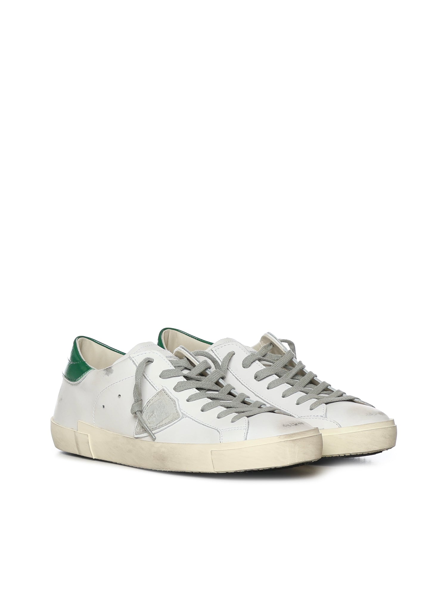 Sneakers Prsx in pelle PRLU V031 PHILIPPE MODEL 