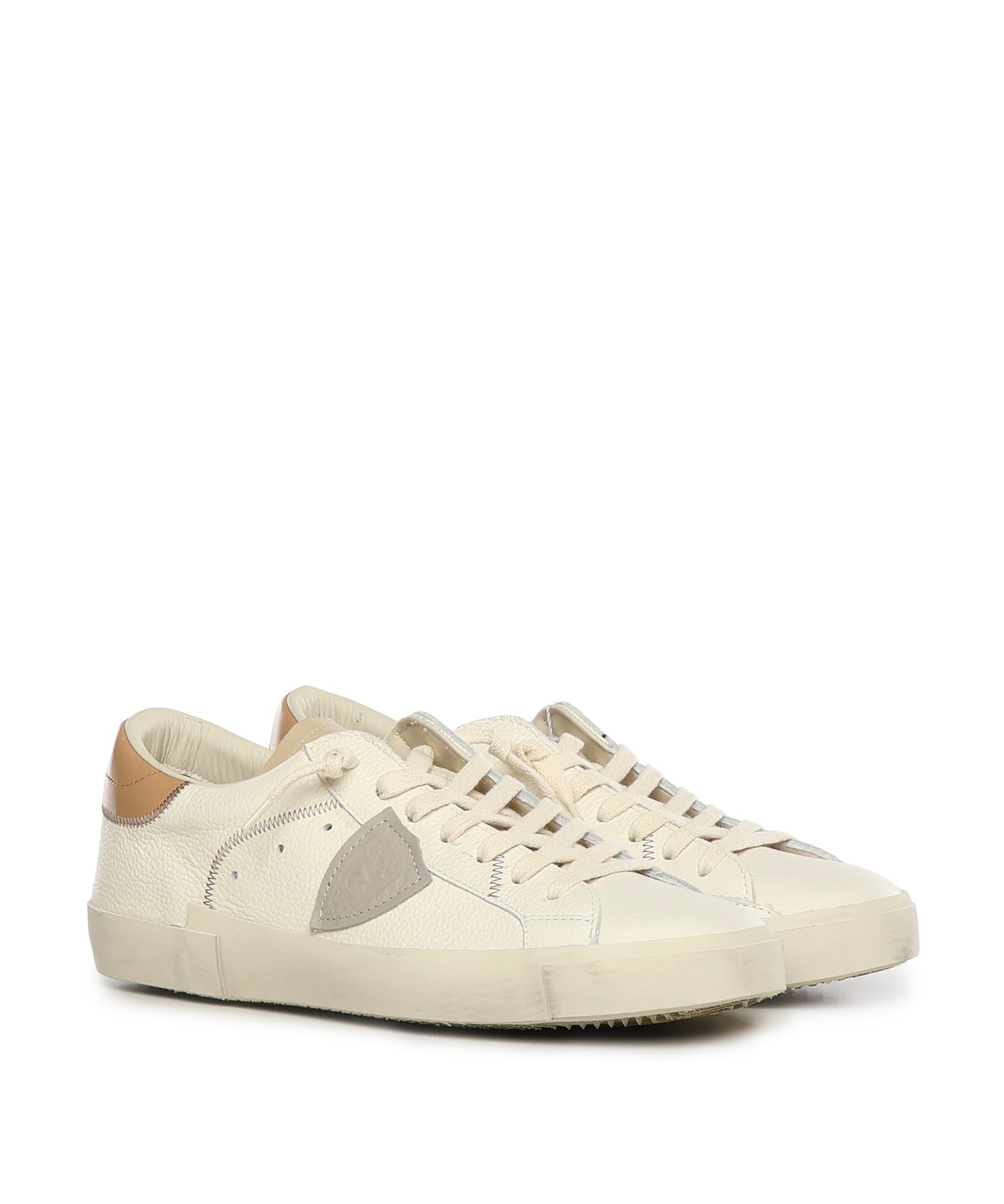 Sneaker Prsx in pelle PRLU VZ01 PHILIPPE MODEL 
