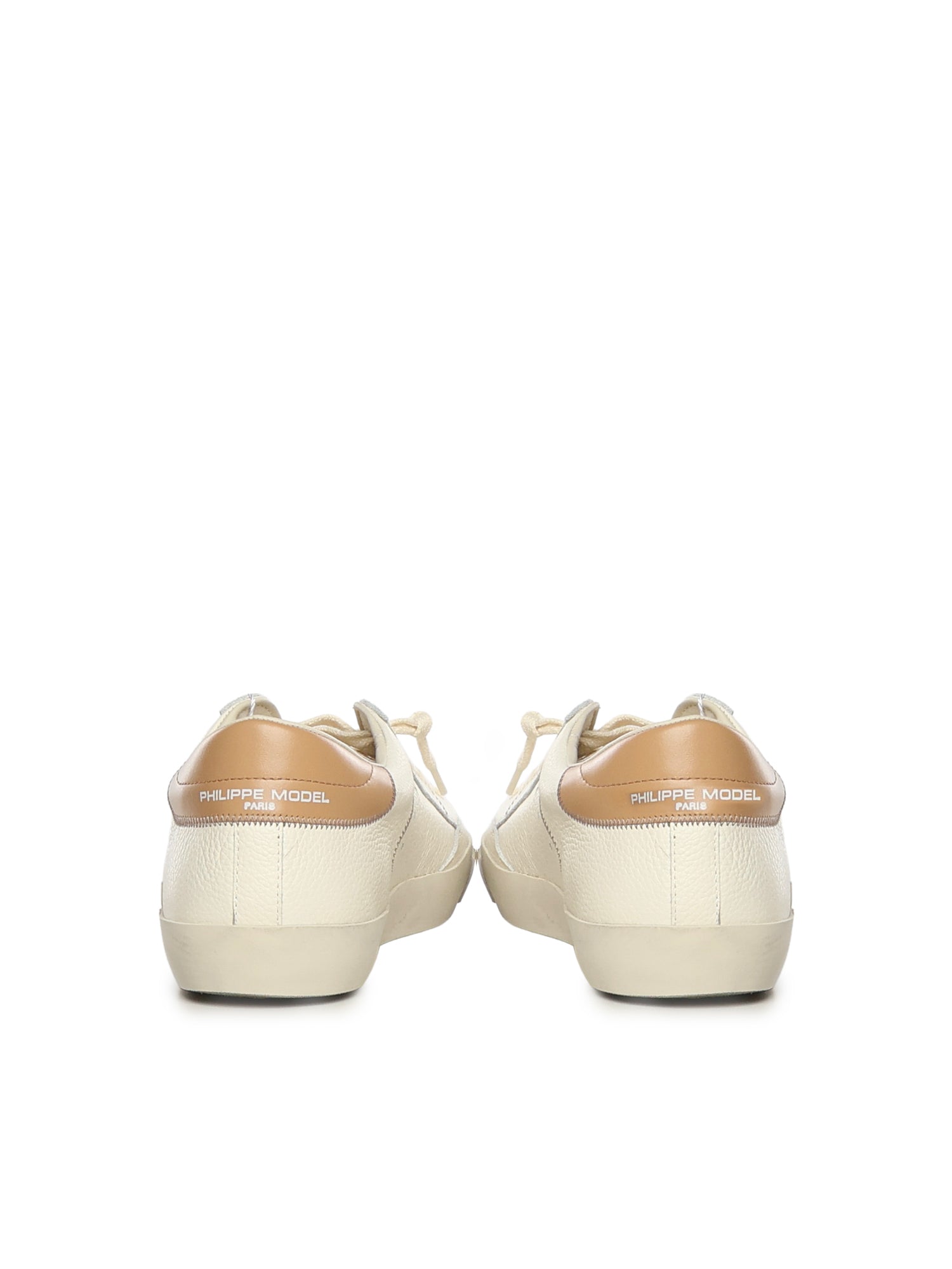 Sneaker Prsx in pelle PRLU VZ01 PHILIPPE MODEL 