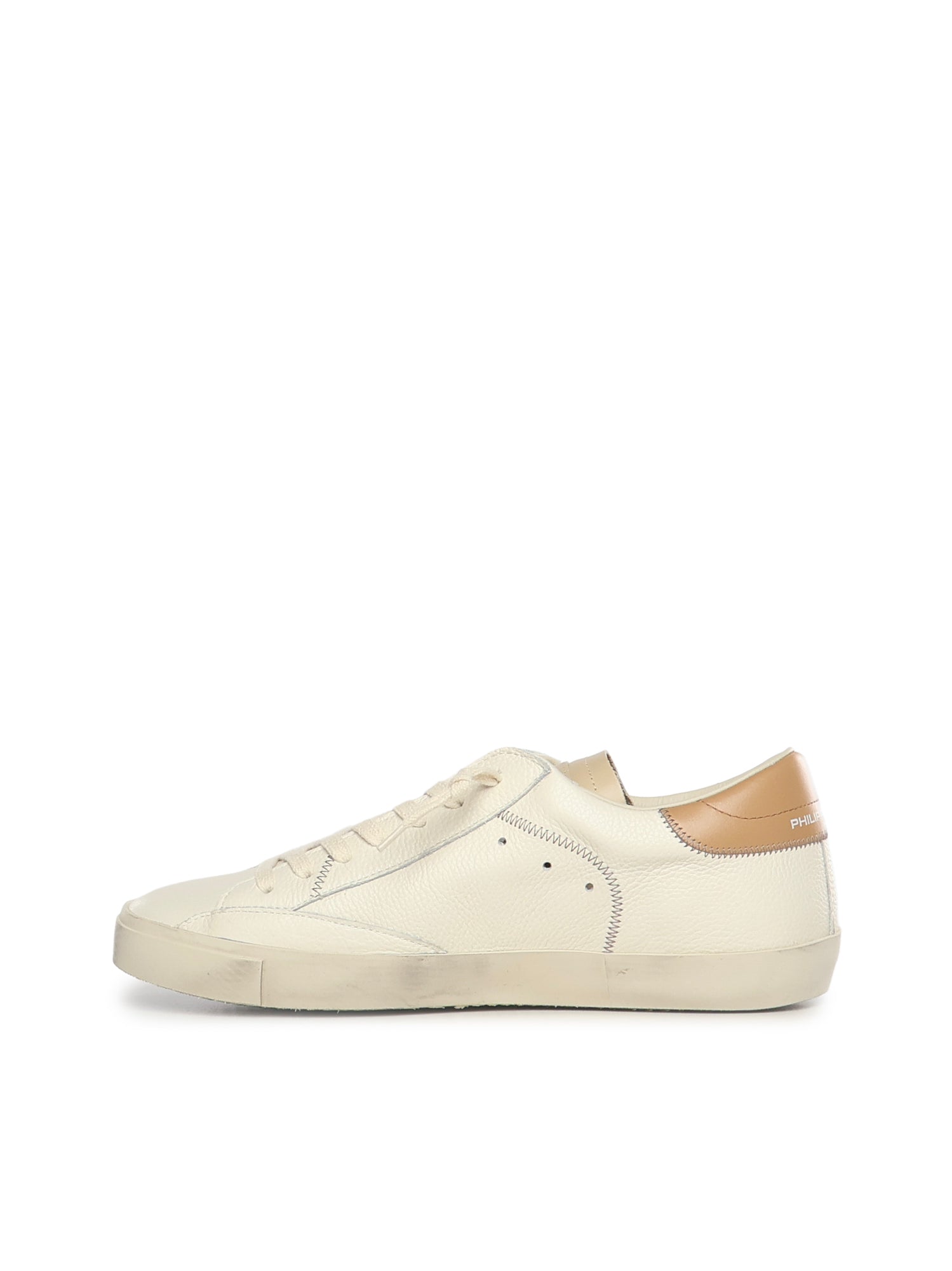 Sneaker Prsx in pelle PRLU VZ01 PHILIPPE MODEL 