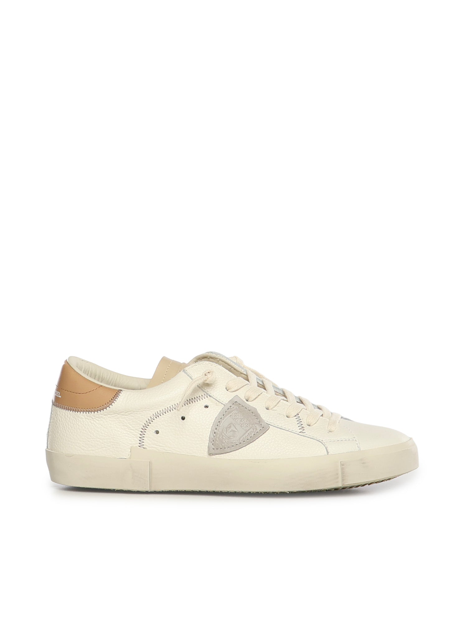 Sneaker Prsx in pelle PRLU VZ01 PHILIPPE MODEL 