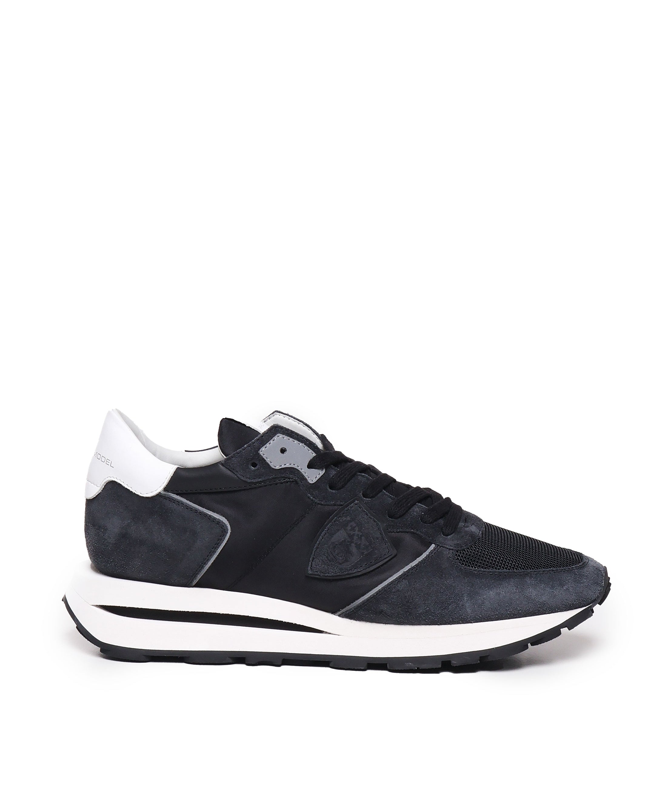 Sneaker Tropez Haute<BR/> TKLU W006 PHILIPPE MODEL 