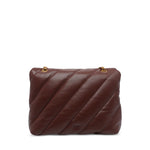 Borsa grande a tracolla Love Bag Puff Maxi Quilt 100037 A0F2R49Q PINKO 