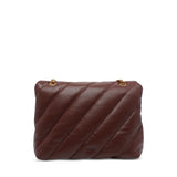 Borsa grande a tracolla Love Bag Puff Maxi Quilt 100037 A0F2R49Q PINKO 