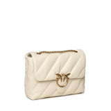 Borsa grande a tracolla Love Bag Puff Maxi Quilt 100037 A0F2Z14Q PINKO 