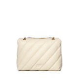 Borsa grande a tracolla Love Bag Puff Maxi Quilt 100037 A0F2Z14Q PINKO 