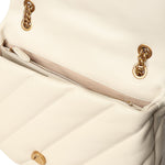 Borsa grande a tracolla Love Bag Puff Maxi Quilt 100037 A0F2Z14Q PINKO 