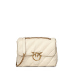 Borsa grande a tracolla Love Bag Puff Maxi Quilt 100037 A0F2Z14Q PINKO 