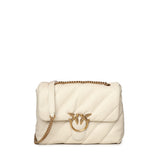 Borsa grande a tracolla Love Bag Puff Maxi Quilt 100037 A0F2Z14Q PINKO 