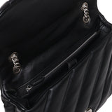 Borsa grande a tracolla Love Bag Puff Maxi Quilt 100037 A0F2Z99O PINKO 