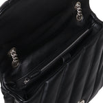 Borsa grande a tracolla Love Bag Puff Maxi Quilt 100037 A0F2Z99O PINKO 