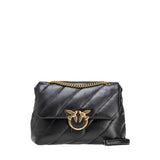 Borsa a tracolla Love Bag Puff Maxi Quilt<BR/> 100037 A0F2Z99Q PINKO 
