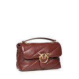 Borsa media a tracolla Love Bag Puff Maxi Quilt 100038 A0F2R49Q PINKO 