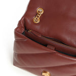 Borsa media a tracolla Love Bag Puff Maxi Quilt 100038 A0F2R49Q PINKO 
