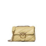 Borsa piccola a tracolla Love Bag Puff Maxi Quilt 100039 A0F2C39Q PINKO 