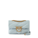 Borsa piccola a tracolla Love Bag Puff Maxi Quilt 100039 A0F2E37Q PINKO 