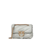 Borsa piccola a tracolla Love Bag Puff Maxi Quilt 100039 A0F2K32Q PINKO 