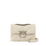 Borsa piccola a tracolla Love Bag Puff Maxi Quilt 100039 A0F2Z14O PINKO 