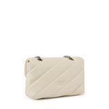 Borsa piccola a tracolla Love Bag Puff Maxi Quilt 100039 A0F2Z14O PINKO 