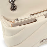 Borsa piccola a tracolla Love Bag Puff Maxi Quilt 100039 A0F2Z14O PINKO 
