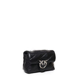 Borsa piccola a tracolla Love Bag Puff Maxi Quilt 100039 A0F2Z99O PINKO 