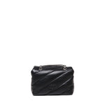 Borsa piccola a tracolla Love Bag Puff Maxi Quilt 100039 A0F2Z99O PINKO 