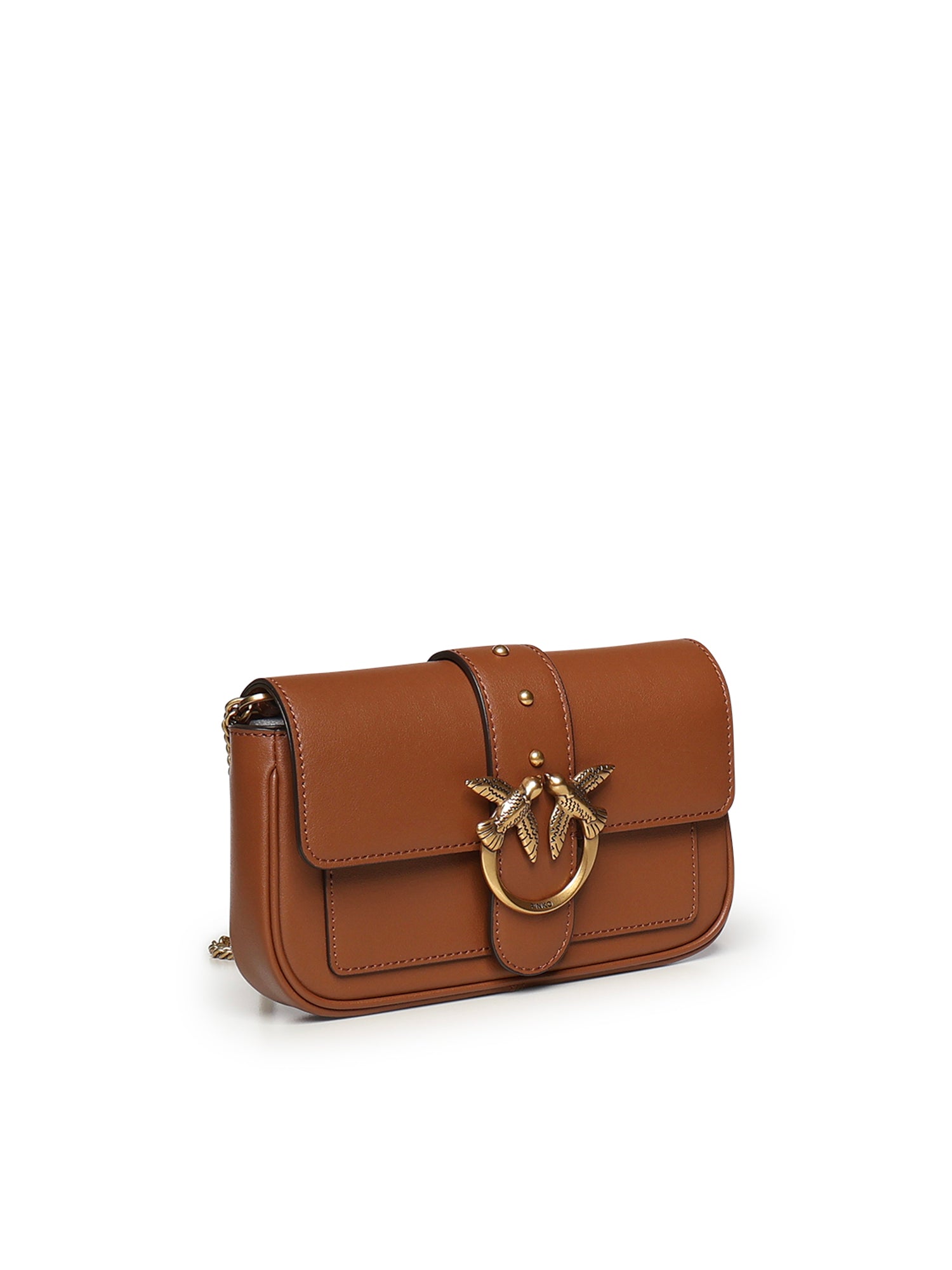 Borsa piccola pocket Love Bag One Simply 100061 A0F1L17Q PINKO 