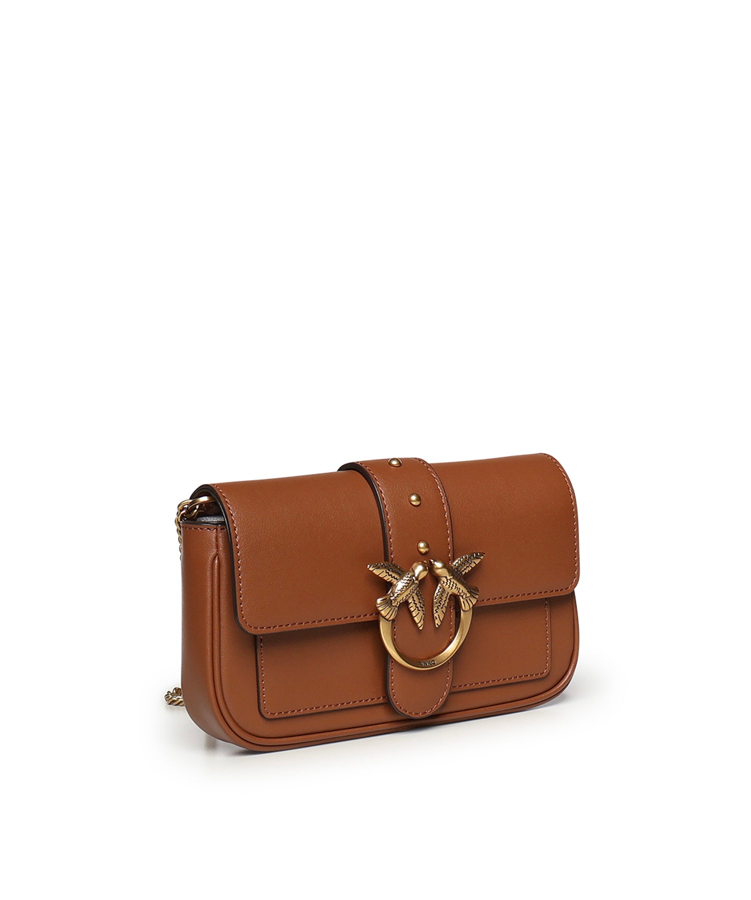 Borsa piccola pocket Love Bag One Simply 100061 A0F1L17Q PINKO 