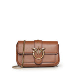 Borsa piccola pocket Love Bag One Simply 100061 A0F1L17Q PINKO 