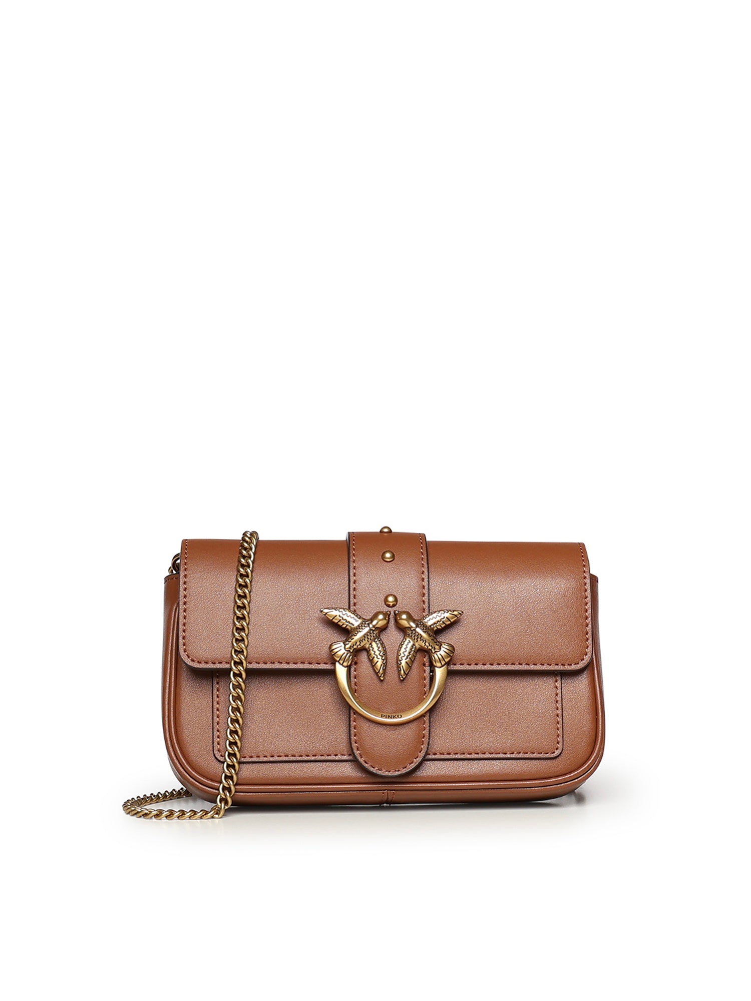 Borsa piccola pocket Love Bag One Simply 100061 A0F1L17Q PINKO 