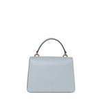 Borsa mini a mano Love Bag Top Handle in pelle 100071 A0F1E37Q PINKO 