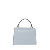 Borsa mini a mano Love Bag Top Handle in pelle 100071 A0F1E37Q PINKO 