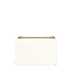 Borsa a tracolla Mini Love Bag One in pelle stampa coccodrillo 100074 A2YWZ15Q PINKO 