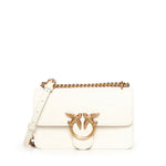 Borsa a tracolla Mini Love Bag One in pelle stampa coccodrillo 100074 A2YWZ15Q PINKO 