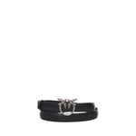 Cintura Love Birds in pelle 100143 A0F1Z99O PINKO 