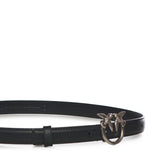 Cintura Love Birds in pelle 100143 A0F1Z99O PINKO 