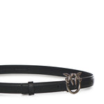Cintura Love Birds in pelle 100143 A0F1Z99O PINKO 