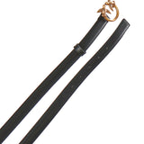 Cintura Love Birds in pelle 100143 A0F1Z99Q PINKO 