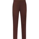 Pantalone Bello in misto lino 100155 A34IL78 PINKO 