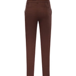 Pantalone Bello in misto lino 100155 A34IL78 PINKO 