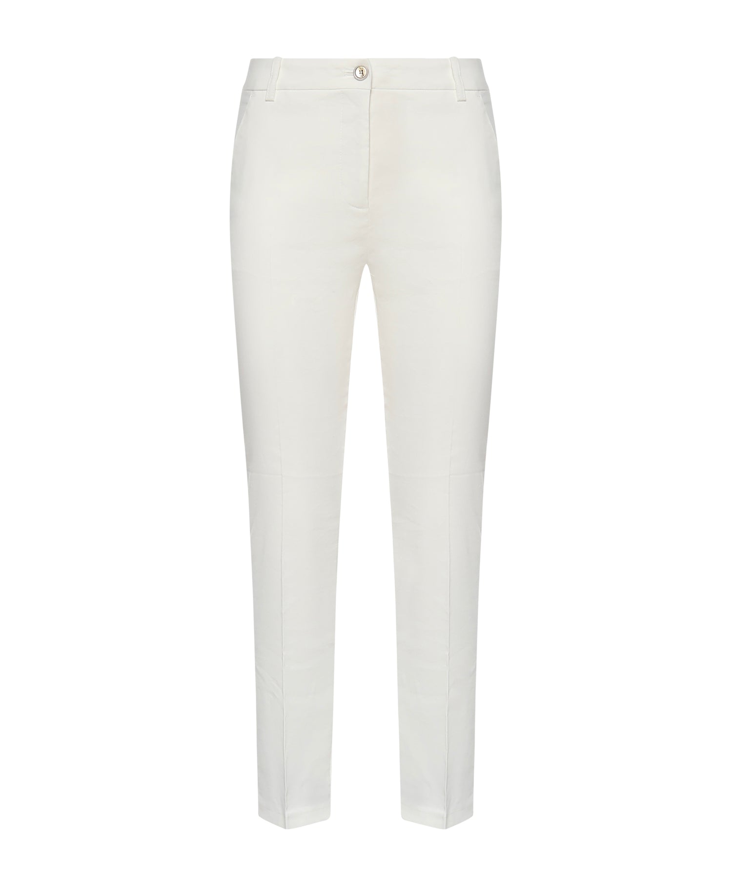 Pantalone Bello in misto lino 100155 A34IZ05 PINKO 
