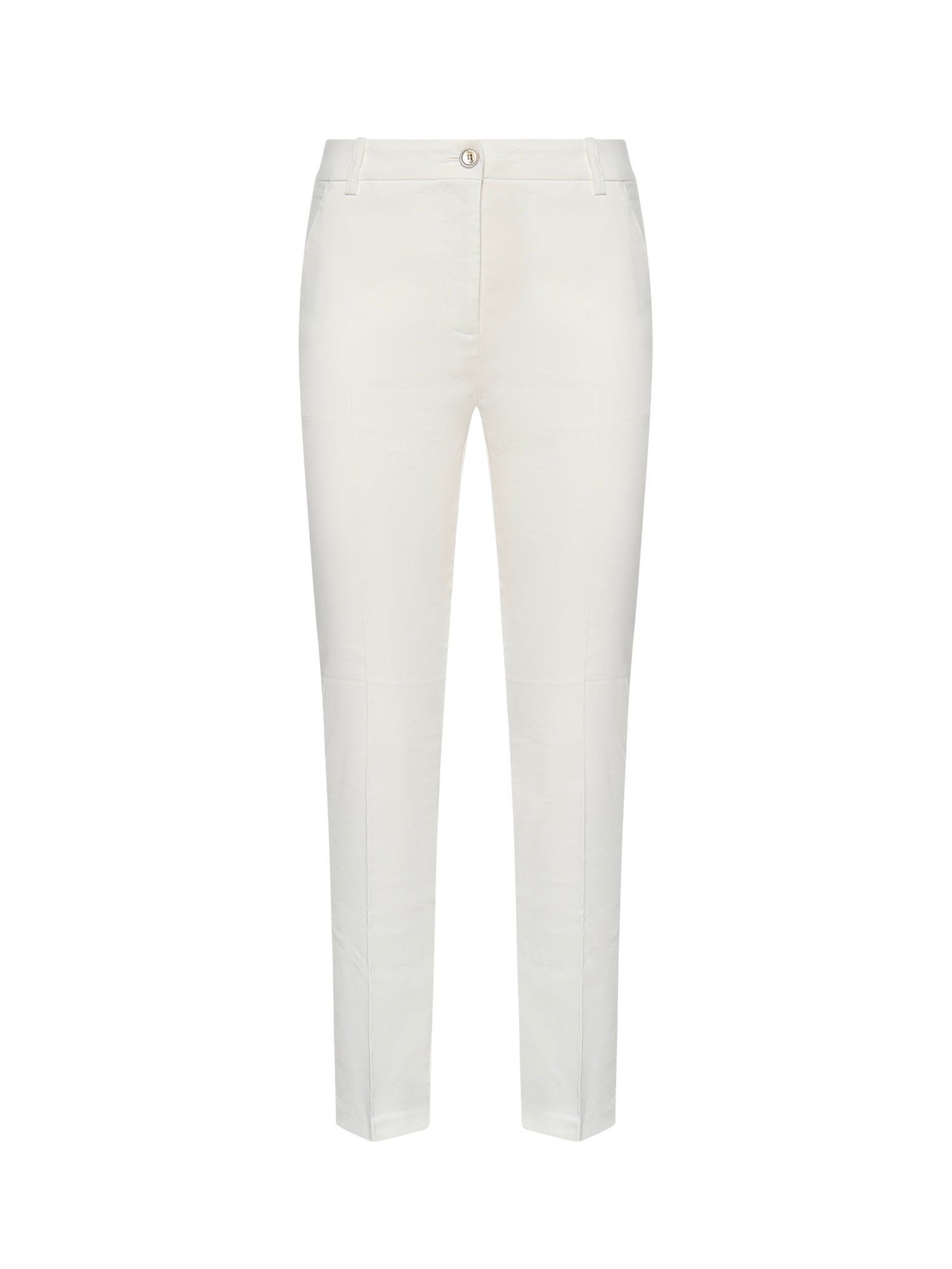 Pantalone Bello in misto lino 100155 A34IZ05 PINKO 