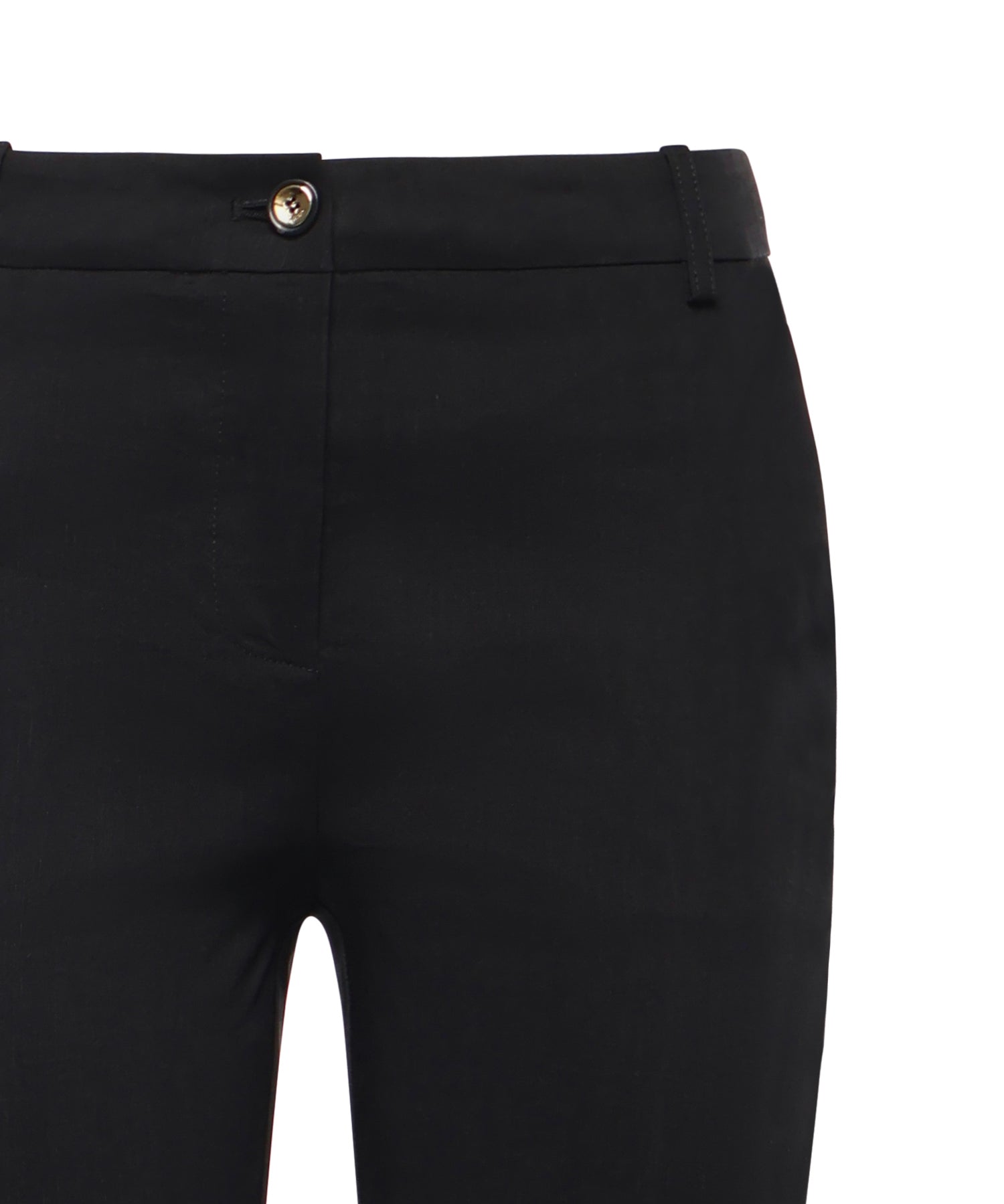 Pantalone Bello in misto lino 100155 A34IZ99 PINKO 