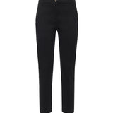 Pantalone Bello in misto lino 100155 A34IZ99 PINKO 
