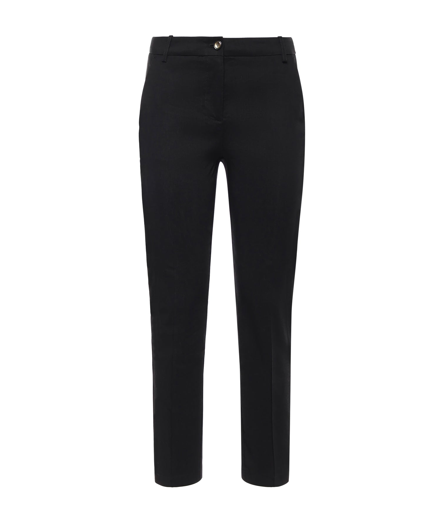 Pantalone Bello in misto lino 100155 A34IZ99 PINKO 