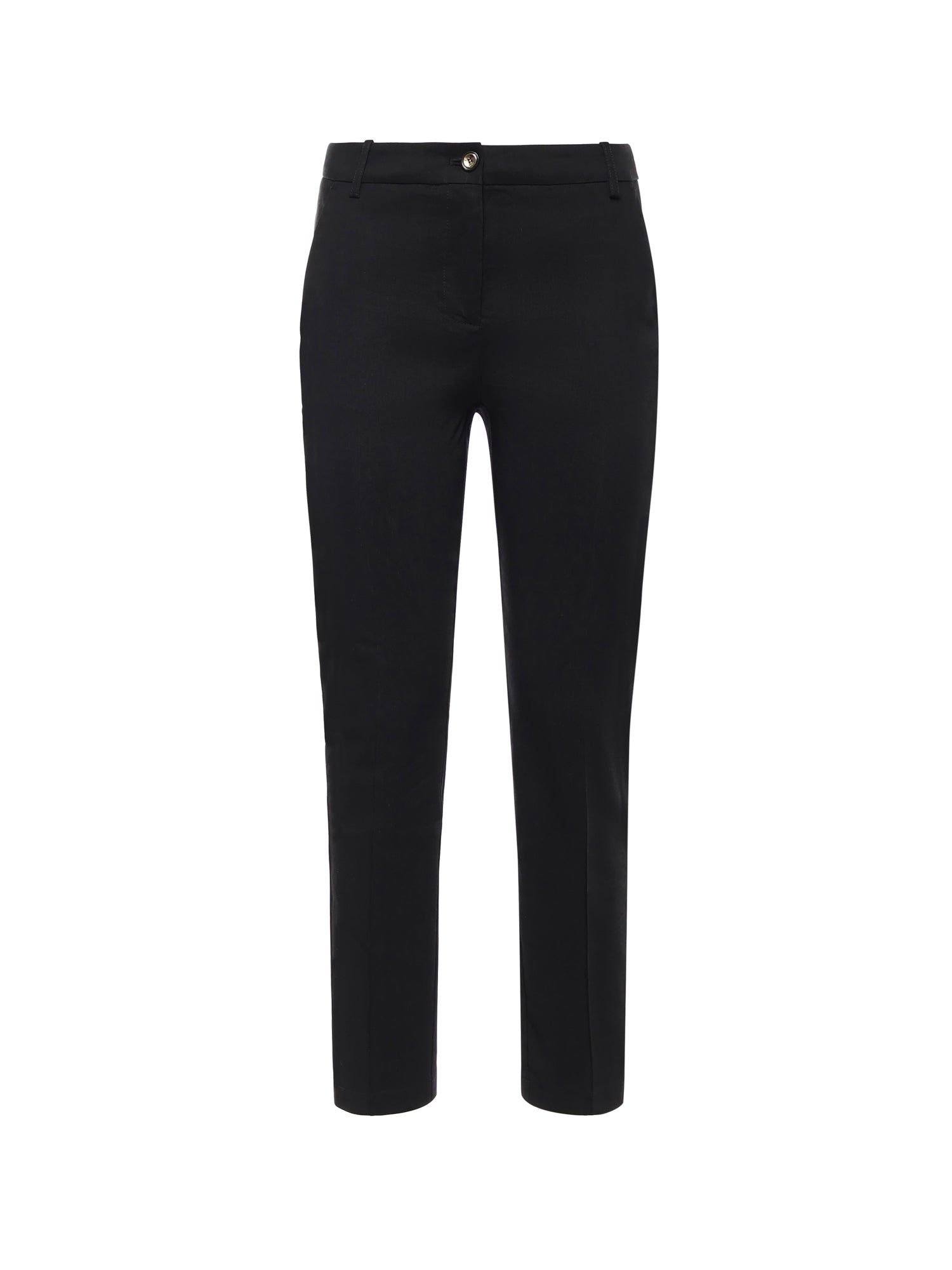 Pantalone Bello in misto lino 100155 A34IZ99 PINKO 