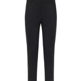 Pantaloni a gamba dritta 100155 A36RZ99 PINKO 