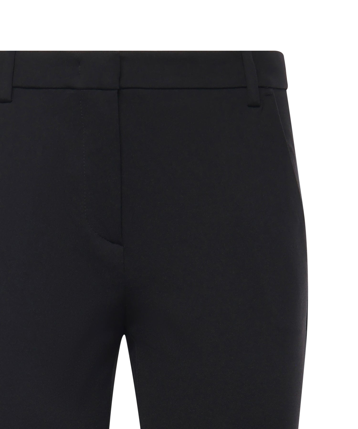 Pantaloni a gamba dritta 100155 A36RZ99 PINKO 